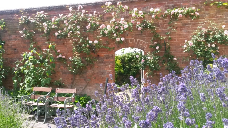 Castle Bromwich Hall Gardens